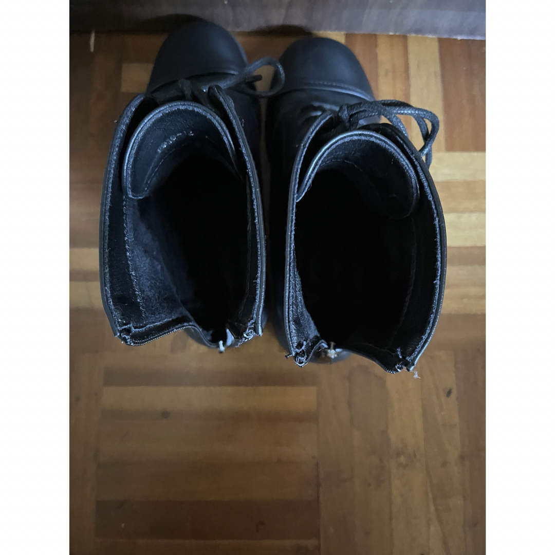 Odette e Odile(オデットエオディール)のブーツ ドクターマーチン ドゥーズィエムクラス IENA noble プラージュ レディースの靴/シューズ(ブーツ)の商品写真