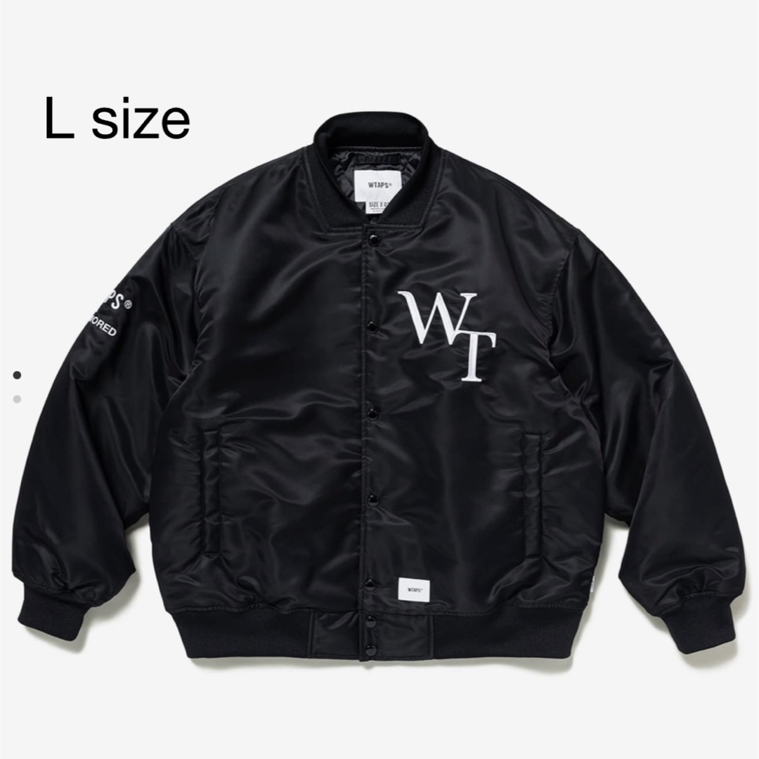 WTAPS TEAM JACKET NYLON TWILLメンズ