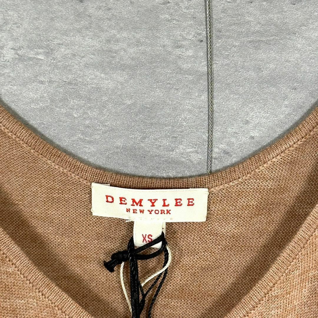 DEMYLEE - 『DEMYLEE』デミリー (XS) キャミワンピース / ブラウンの