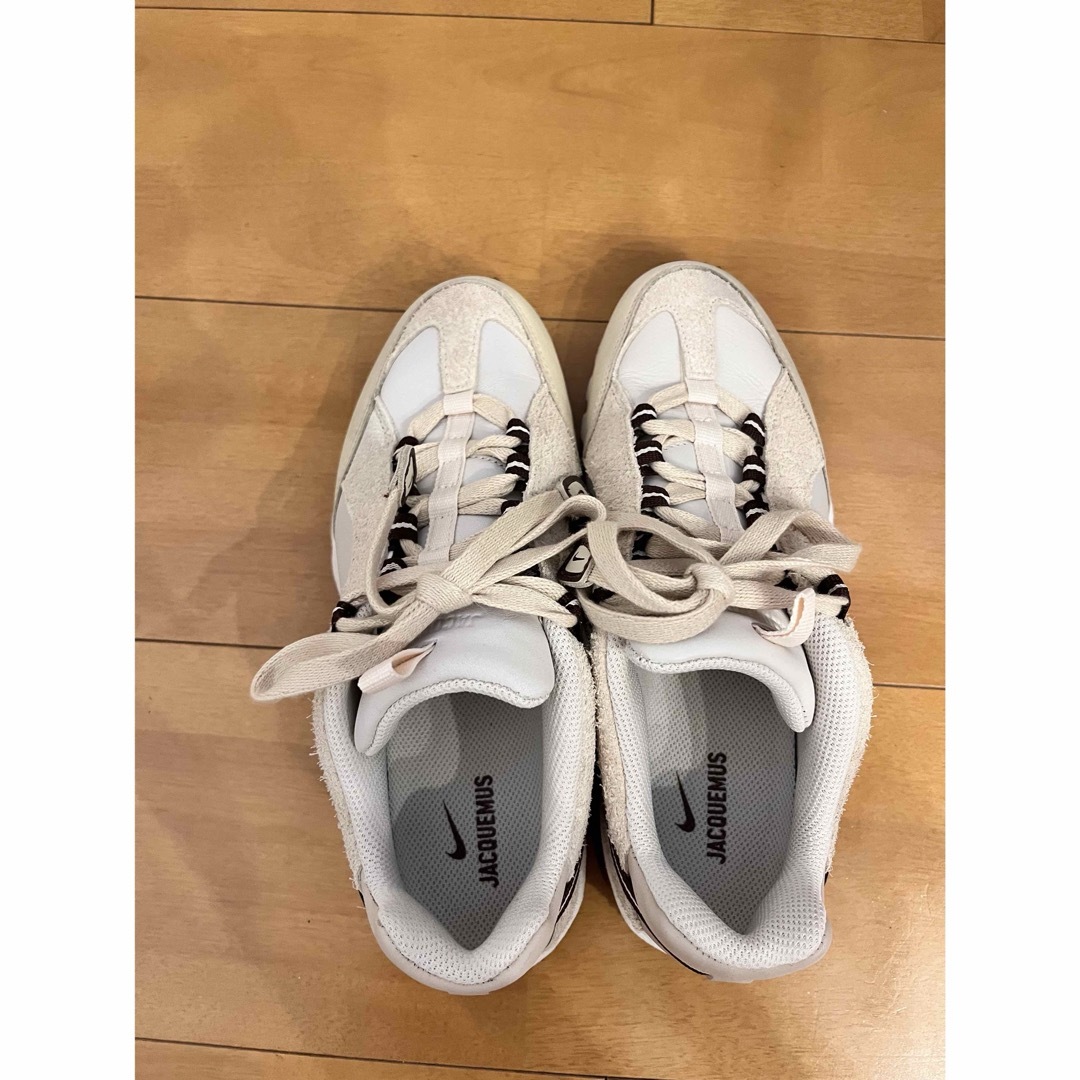 NIKE(ナイキ)のJACQUEMUS::NIKEコラボUnisex Humara 23cm レディースの靴/シューズ(スニーカー)の商品写真