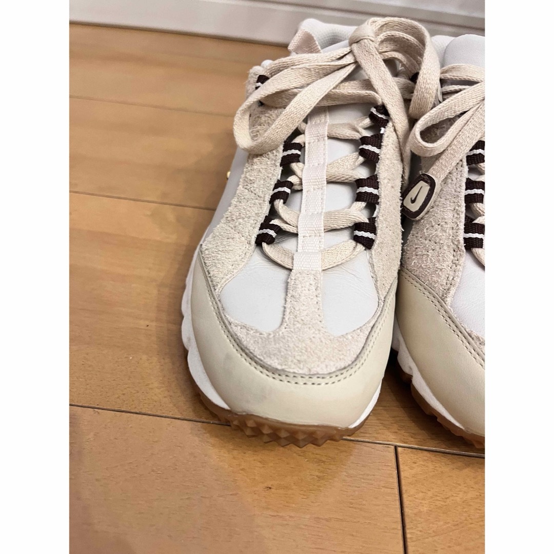 NIKE - JACQUEMUS::NIKEコラボUnisex Humara 23cmの通販 by pipi NIKE - JACQUEMUS::NIKEコラボUnisex Humara 23cmの通販 by pipi