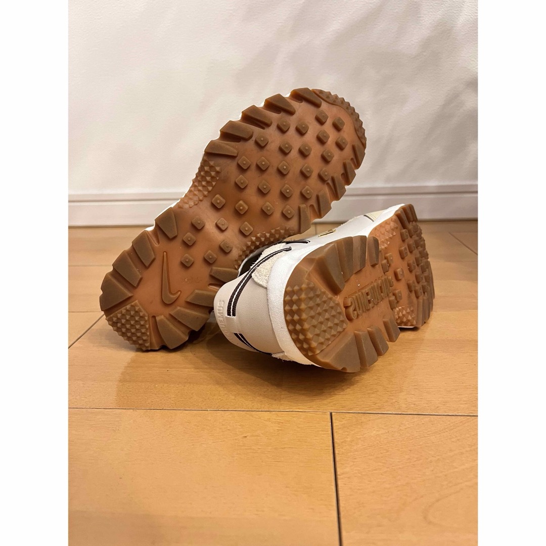 NIKE - JACQUEMUS::NIKEコラボUnisex Humara 23cmの通販 by pipi NIKE - JACQUEMUS::NIKEコラボUnisex Humara 23cmの通販 by pipi