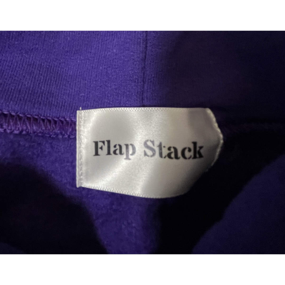 Flap Stack パーカー メンズのトップス(パーカー)の商品写真