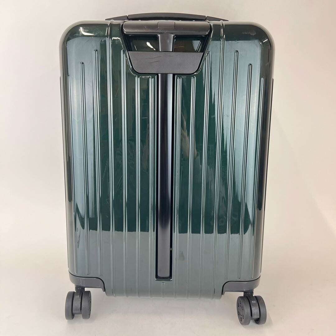 RIMOWA(リモワ)のRIMOWA リモワ Essential Lite Cabin エッセンシャルライトキャビン 37L Green　グリーン　Polycarbonate　ポリカーボネート　キャリーバッグ　スーツケース レディースのバッグ(スーツケース/キャリーバッグ)の商品写真