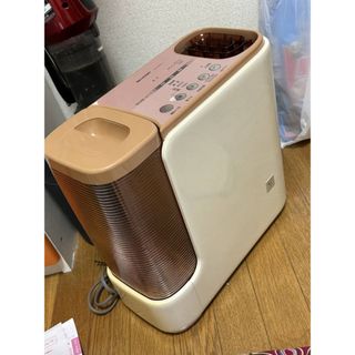 シャープ(SHARP)のSHARP シャープ 中古 動作品 HV-S50CX-C 加熱 気化式 加湿器(加湿器/除湿機)