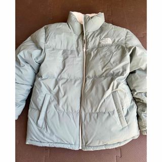 ザノースフェイス(THE NORTH FACE)の美品　ノースフェイス　140 ユニセックス(ジャケット/上着)