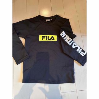 フィラ(FILA)のFILA ロンT(Tシャツ/カットソー)