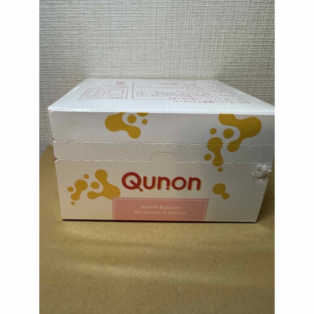 新品未開封　QUNON 酵素サプリメント　キュノン　賞味期限2025/11/06 コスメ/美容のダイエット(ダイエット食品)の商品写真