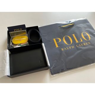 ポロラルフローレン(POLO RALPH LAUREN)の【meg様専用品】ポロラルフローレン　名刺入れ(名刺入れ/定期入れ)