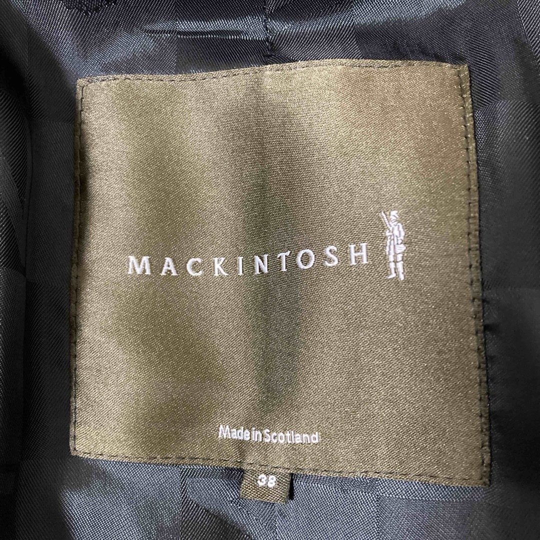 MACKINTOSH(マッキントッシュ)のマッキントッシュ　コート メンズのジャケット/アウター(ステンカラーコート)の商品写真