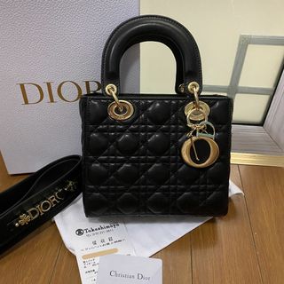 ディオール(Christian Dior) ハンドバッグ(レディース)の通販 2,000点