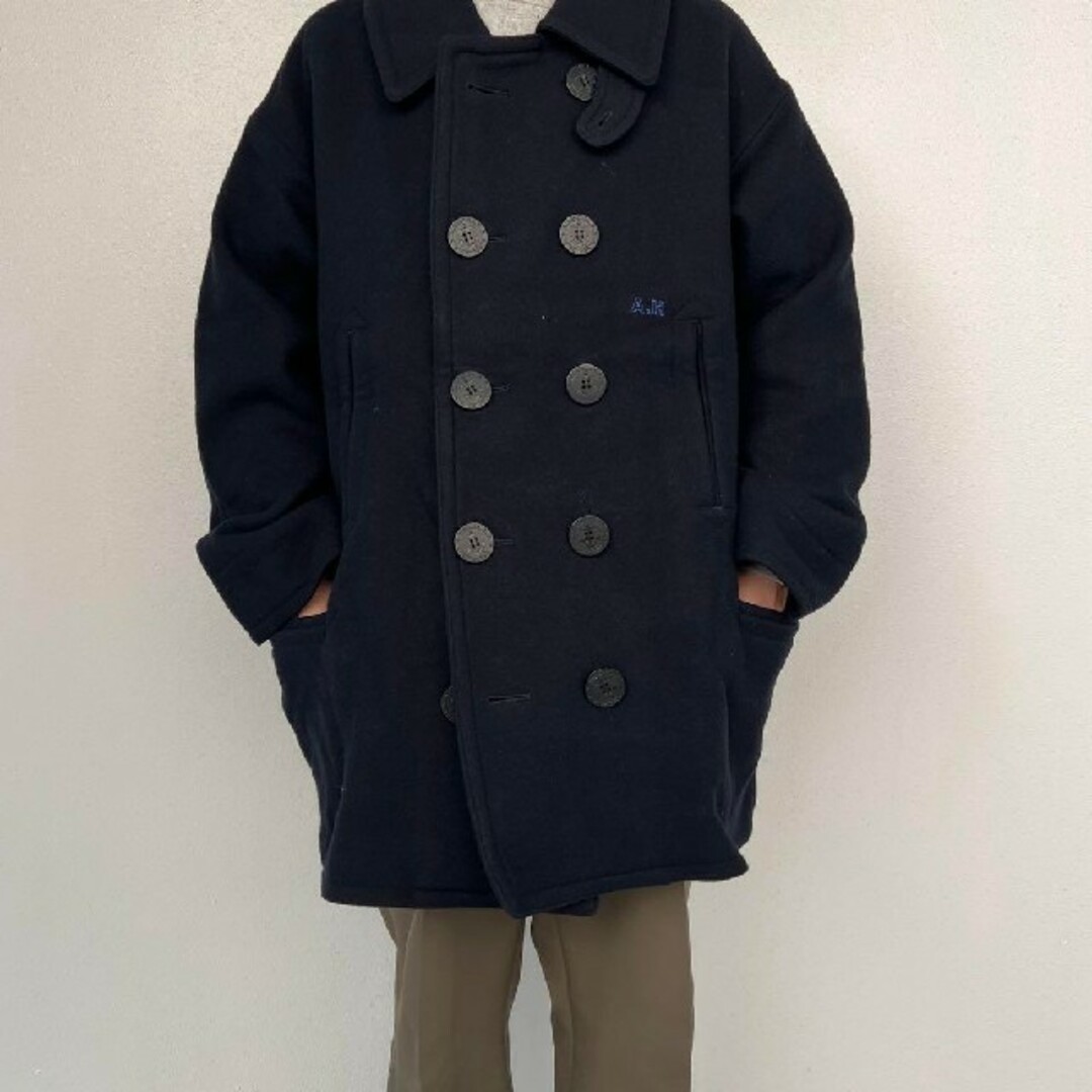 nautica 長谷川昭雄　Pコート PEA COAT