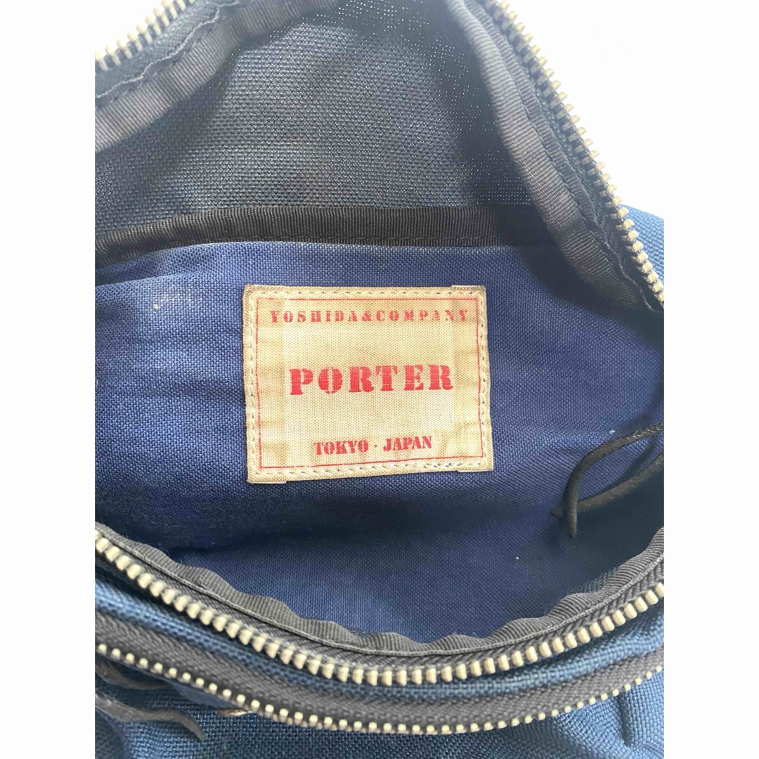 WACKO MARIA(ワコマリア)のワコマリア ポーター ウエストポーチ メンズのバッグ(ウエストポーチ)の商品写真