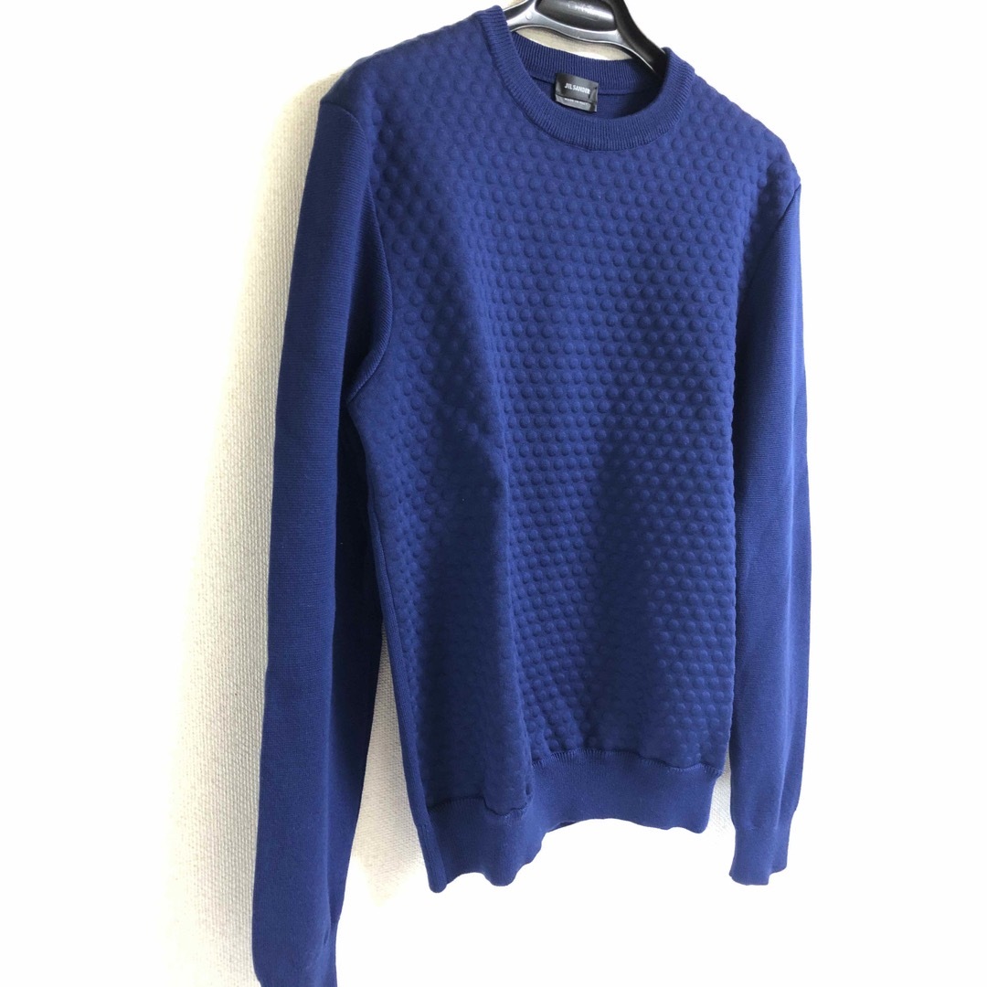 Jil Sander - ☆新品 未使用☆ ジルサンダー 14AW 44サイズ ニット