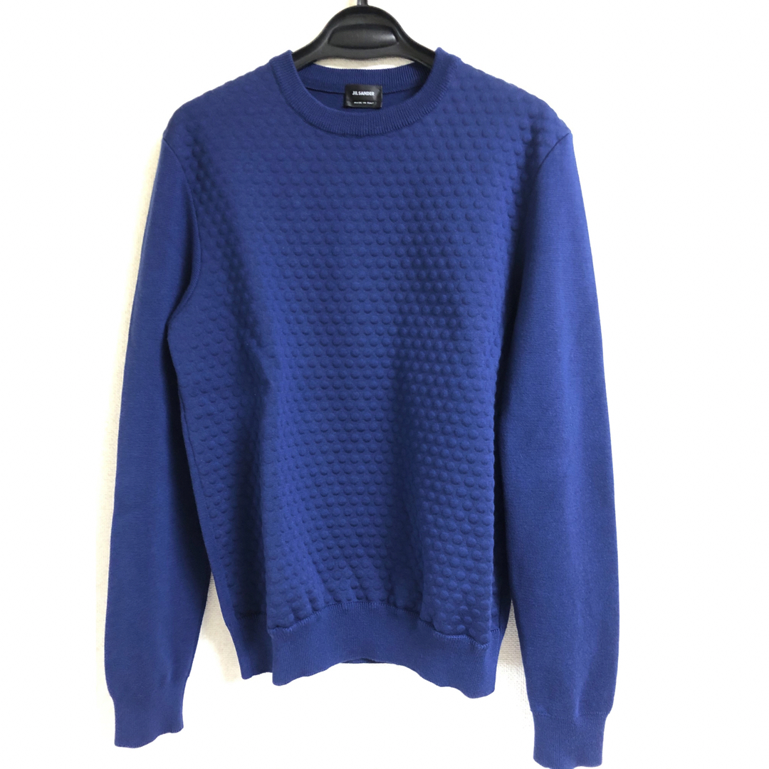 Jil Sander - ☆新品 未使用☆ ジルサンダー 14AW 44サイズ ニット