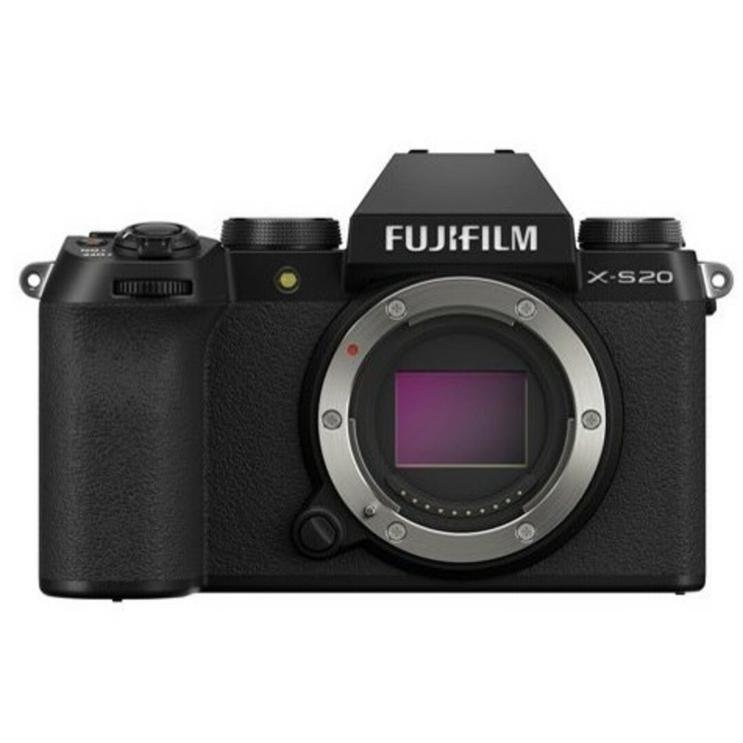 新品・未開封 FUJIFILM  X-S20 ボディ×2個カメラ