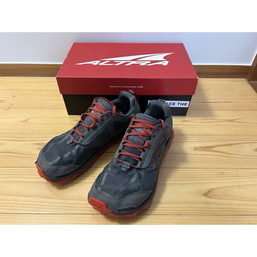 ALTRA(アルトラ)のALTRA  lone peak4 スポーツ/アウトドアのランニング(シューズ)の商品写真