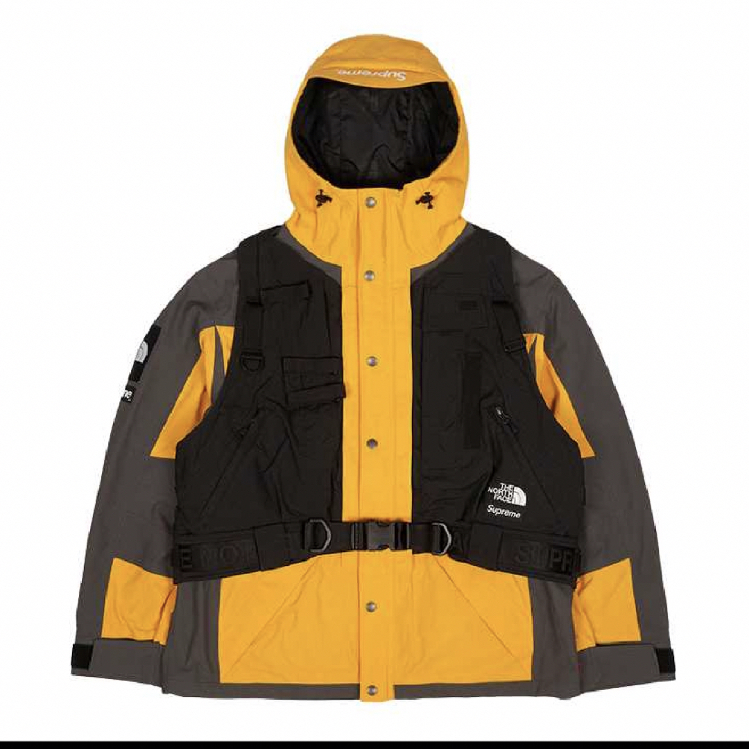 Supreme(シュプリーム)のSupreme The North Face RTG Jacket Vest メンズのジャケット/アウター(マウンテンパーカー)の商品写真