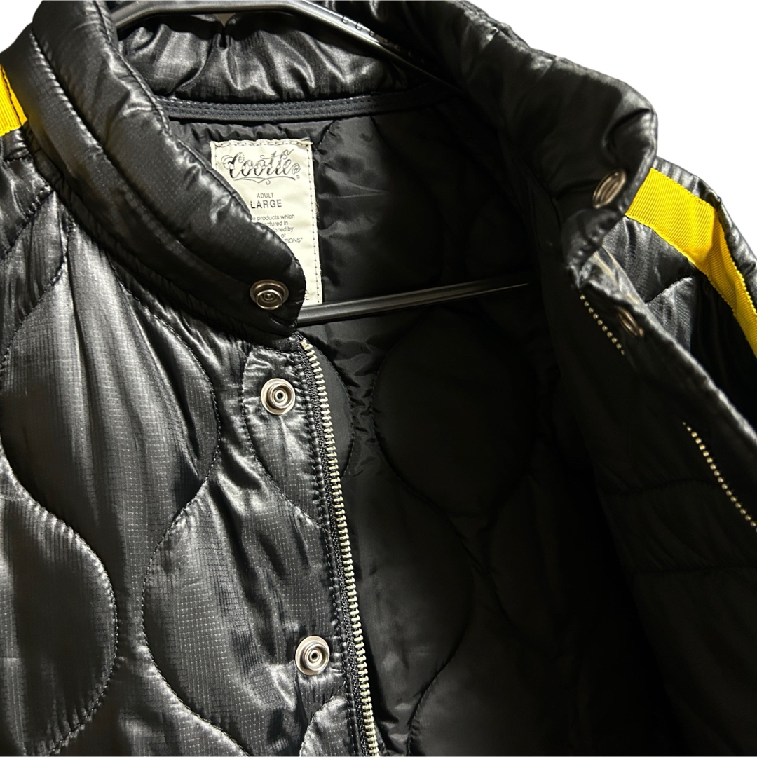 スペシャルセール クーティー レーシングジャケット crimie RADIALL