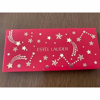 エスティローダー(Estee Lauder)の☆エスティローダー☆2023クリスマスコフレ☆アイシャドウ☆試し付けあり☆(アイシャドウ)