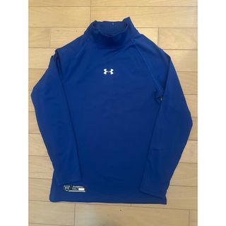 アンダーアーマー(UNDER ARMOUR)のアンダーアーマー　長袖アンダーシャツ(ウェア)