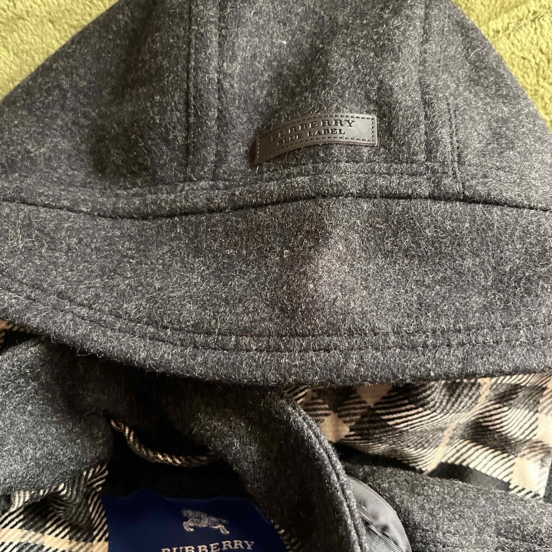 BURBERRY BLUE LABEL(バーバリーブルーレーベル)のBurberry Blue labelコート レディースのジャケット/アウター(その他)の商品写真