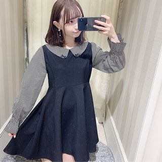 evelyn - 新品未使用タグ付き♡エブリン♡evelyn♡ハートビジュー