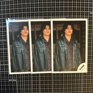 森本慎太郎 公式写真(アイドルグッズ)