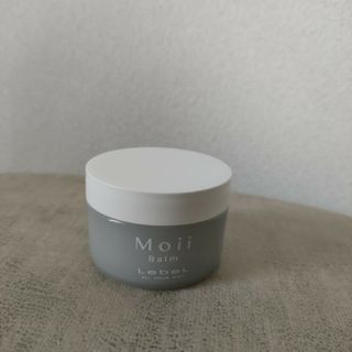 ルベル(ルベル)のMoii Balm　モイバーム(ヘアワックス/ヘアクリーム)