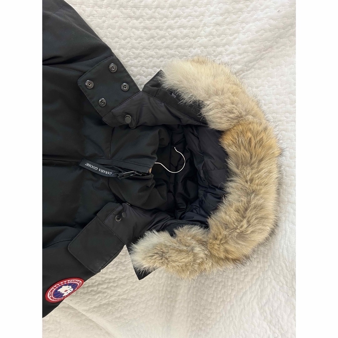 CANADA GOOSE(カナダグース)のカナダグース　ダウンジャケット レディースのジャケット/アウター(ダウンジャケット)の商品写真