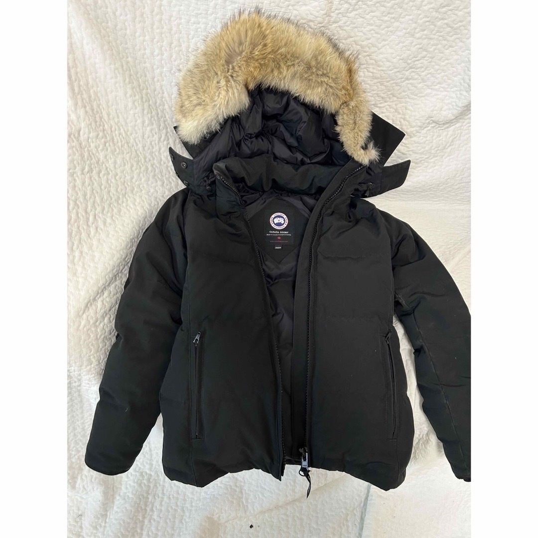 CANADA GOOSE(カナダグース)のカナダグース　ダウンジャケット レディースのジャケット/アウター(ダウンジャケット)の商品写真