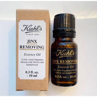 Kiehl's - 【レア商品】キールズ ジンクスリムービング エッセンス オイル