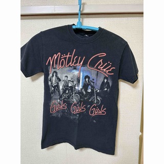 Mötley Crüe Tシャツ(Tシャツ/カットソー(半袖/袖なし))