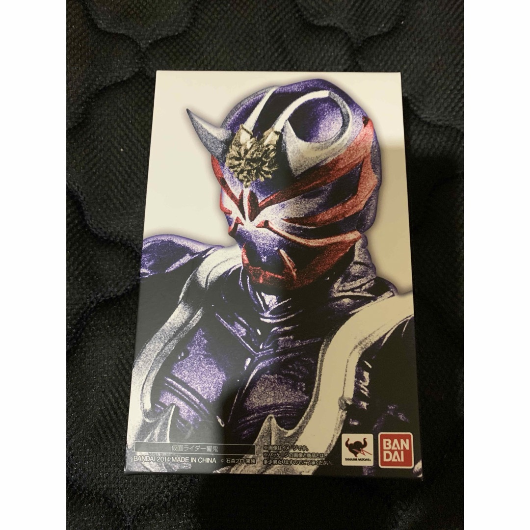 仮面ライダー 響鬼 S.H.フィギュアーツ 真骨彫 バンダイ『ヒビキ』 仮面ライダー 響鬼 S.H.フィギュアーツ 真骨彫 バンダイ『ヒビキ』