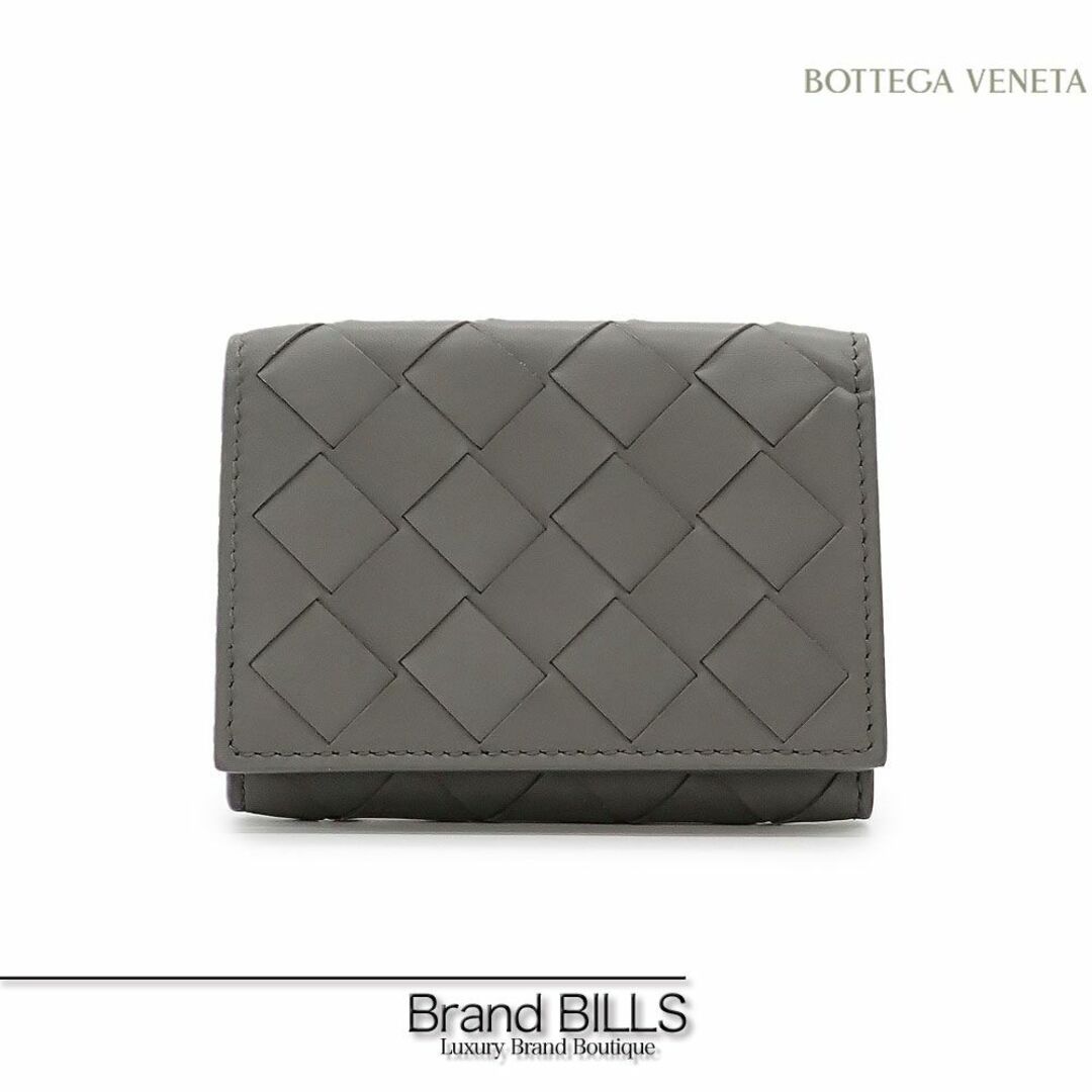 Bottega Veneta - 未使用品 ボッテガ ヴェネタ イントレチャート 三