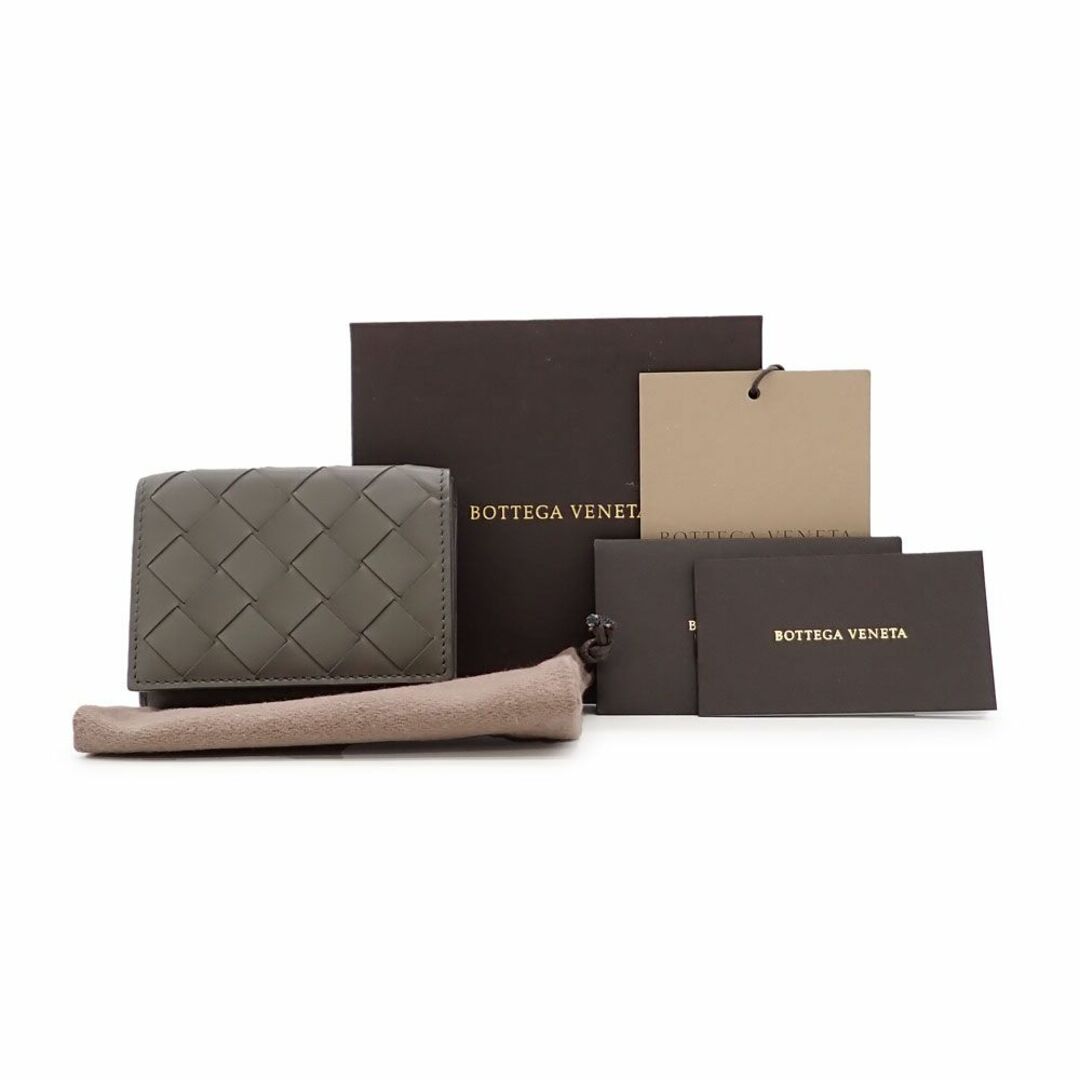 Bottega Veneta - 未使用品 ボッテガ ヴェネタ イントレチャート 三