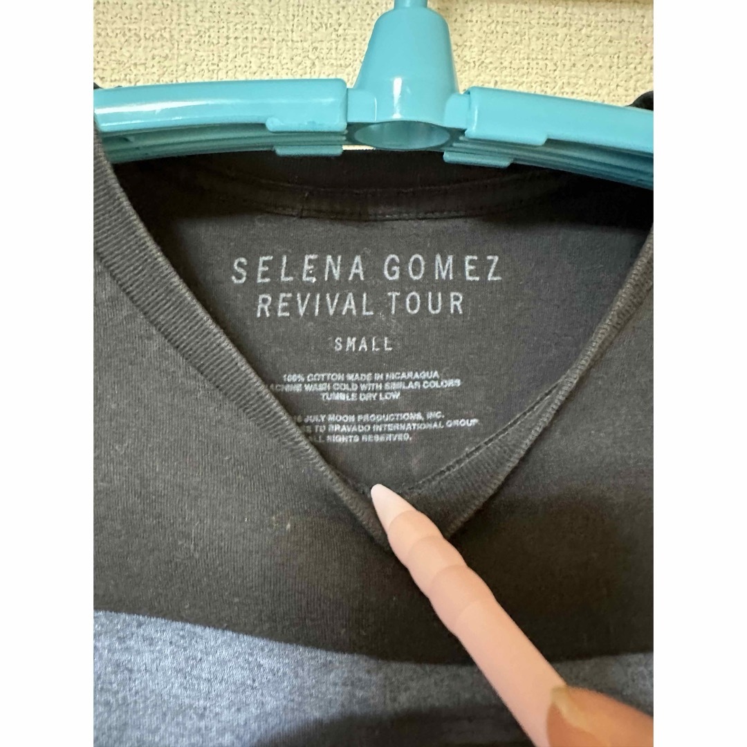 Selena Gomez Tシャツ メンズのトップス(Tシャツ/カットソー(半袖/袖なし))の商品写真