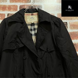 バーバリー(BURBERRY) ビンテージ トレンチコート(レディース)の通販