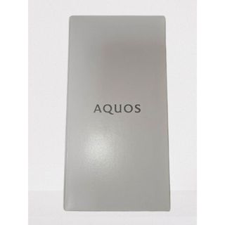 SHARP AQUOS sense7 plus A208SH(スマートフォン本体)