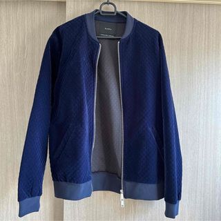 ザラ(ZARA)の【大特価】ZARA メンズアウター　コーデュロイ(ブルゾン)