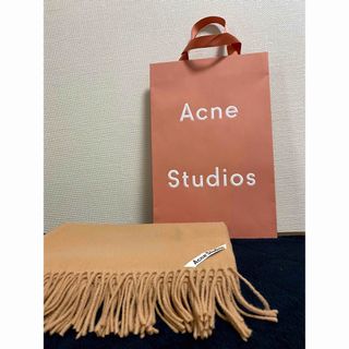 アクネストゥディオズ(Acne Studios)の【2/8-13限定】acne マフラー(マフラー/ショール)