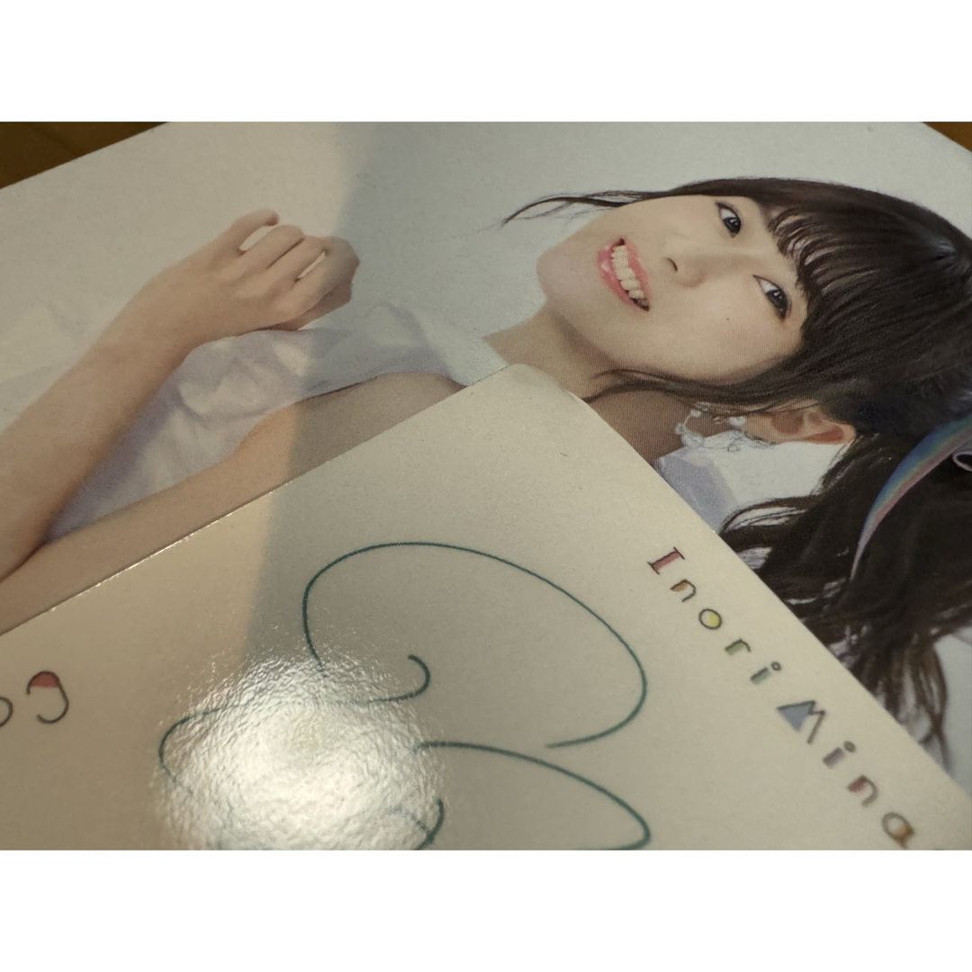 Inori　Minase　LIVE　TOUR　Catch　the　Rainbow エンタメ/ホビーのDVD/ブルーレイ(ミュージック)の商品写真