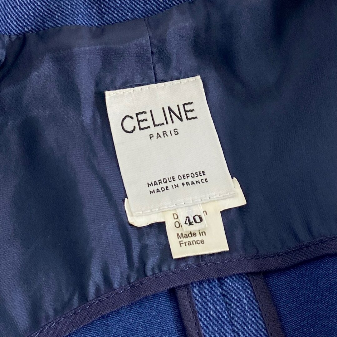 CELENE レトロ ジャケット made in France - テーラードジャケット