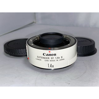 キヤノン(Canon)のCanon EXTENDER EF 1.4x Ⅱ エクステンダー テレコン(その他)