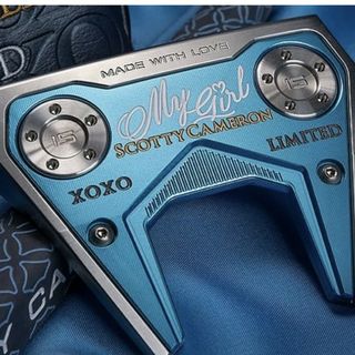 スコッティキャメロン(Scotty Cameron)のごるきちさん専用スコッティキャメロン　マイガール　2023(クラブ)