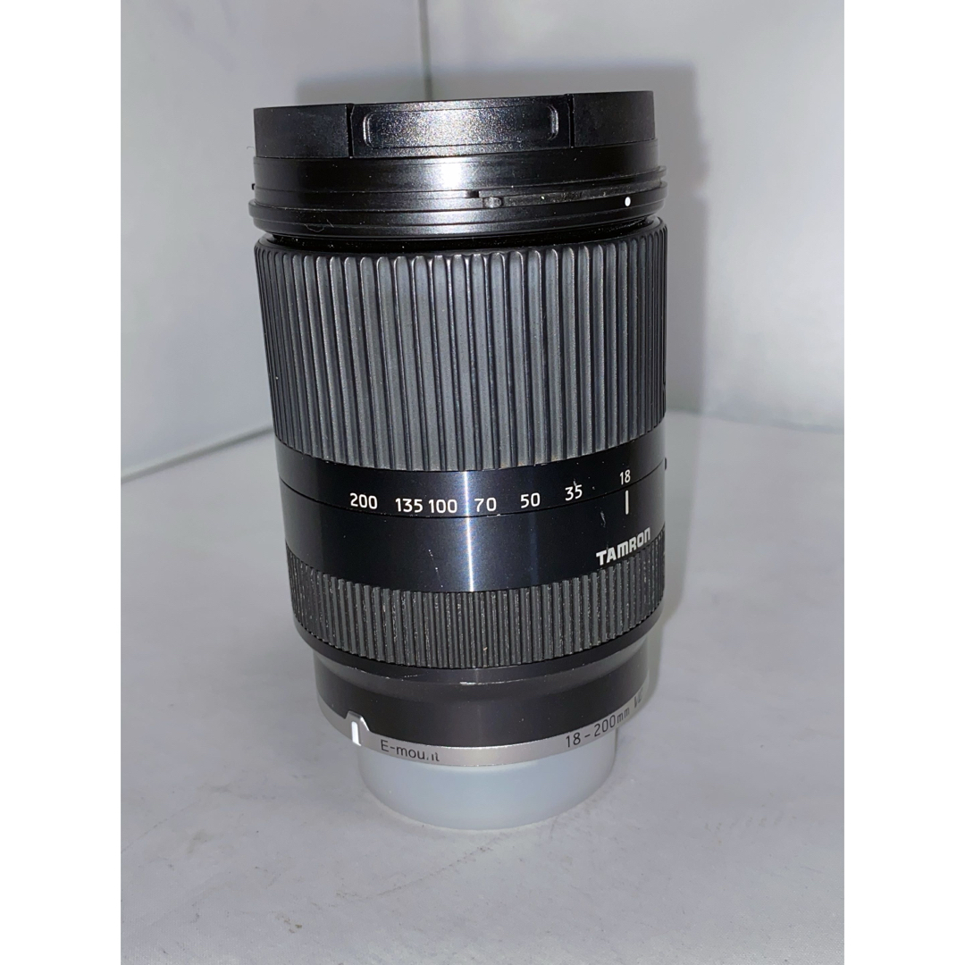 TAMRON - TAMRON 18-200mm F3.5-6.3 VC ソニーEマウントの通販 by