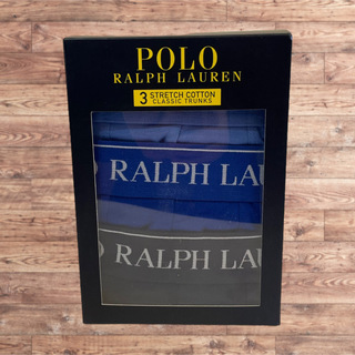 POLO RALPH LAUREN - 【新品・未使用】ラルフローレン☆クラシック