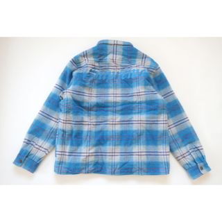 シュプリーム(Supreme)の(XL)Supreme LINED FLANNEL SNAP SHIRT(シャツ)