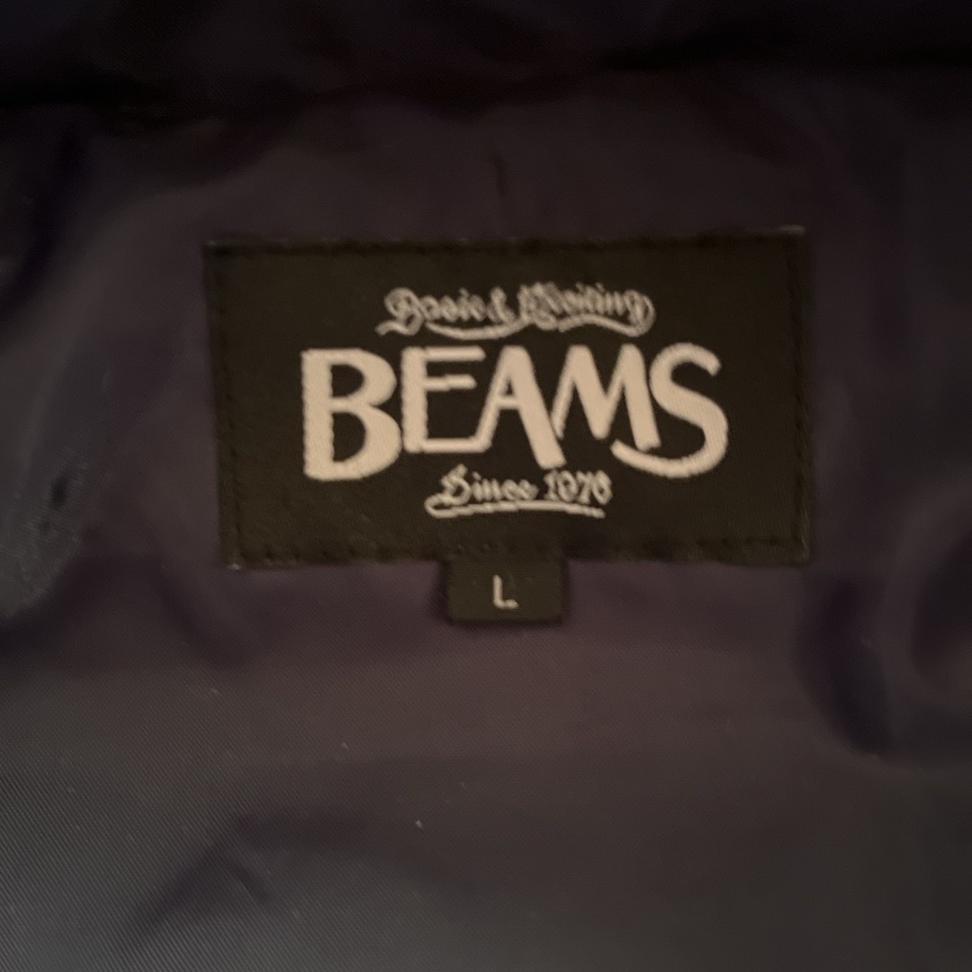 BEAMS(ビームス)のBEAMSメンズコート メンズのジャケット/アウター(ダッフルコート)の商品写真