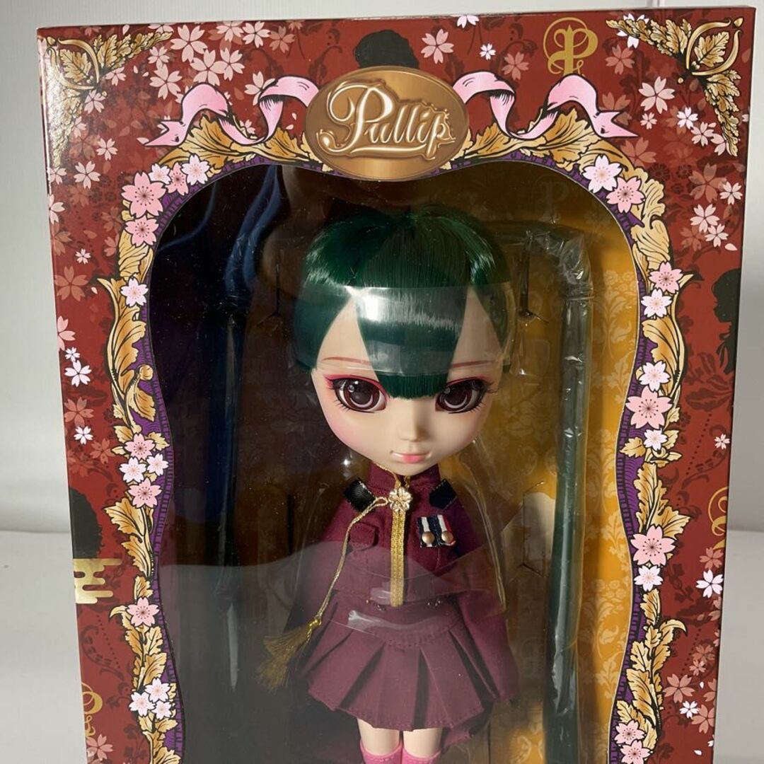 【未開封】Pullip/プーリップ HATSUNE MIKU/初音ミク コラボ P -122 桜ミク ドール/人形